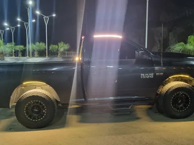 2018 دودج رام 1500 كلاسيك