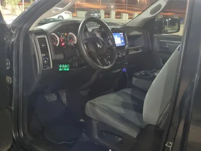 2018 دودج رام 1500 كلاسيك