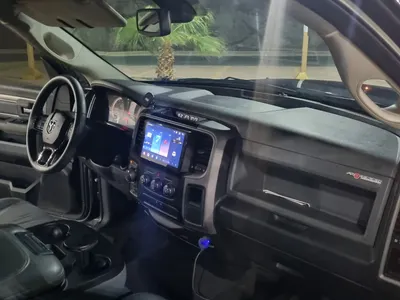 2018 دودج رام 1500 كلاسيك