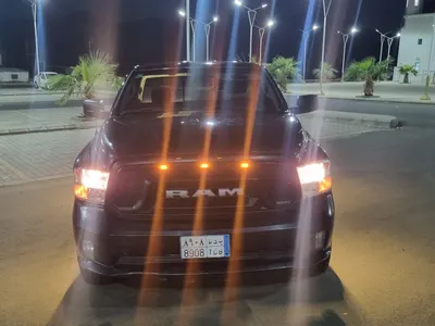 2018 دودج رام 1500 كلاسيك