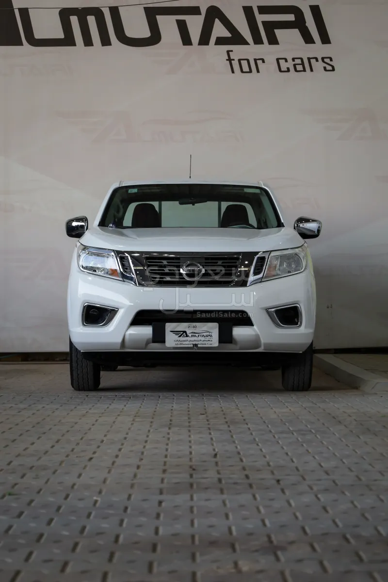 2016 نيسان نافارا