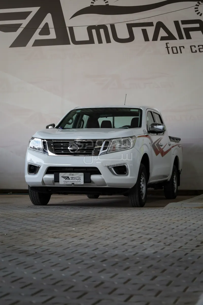 2016 نيسان نافارا