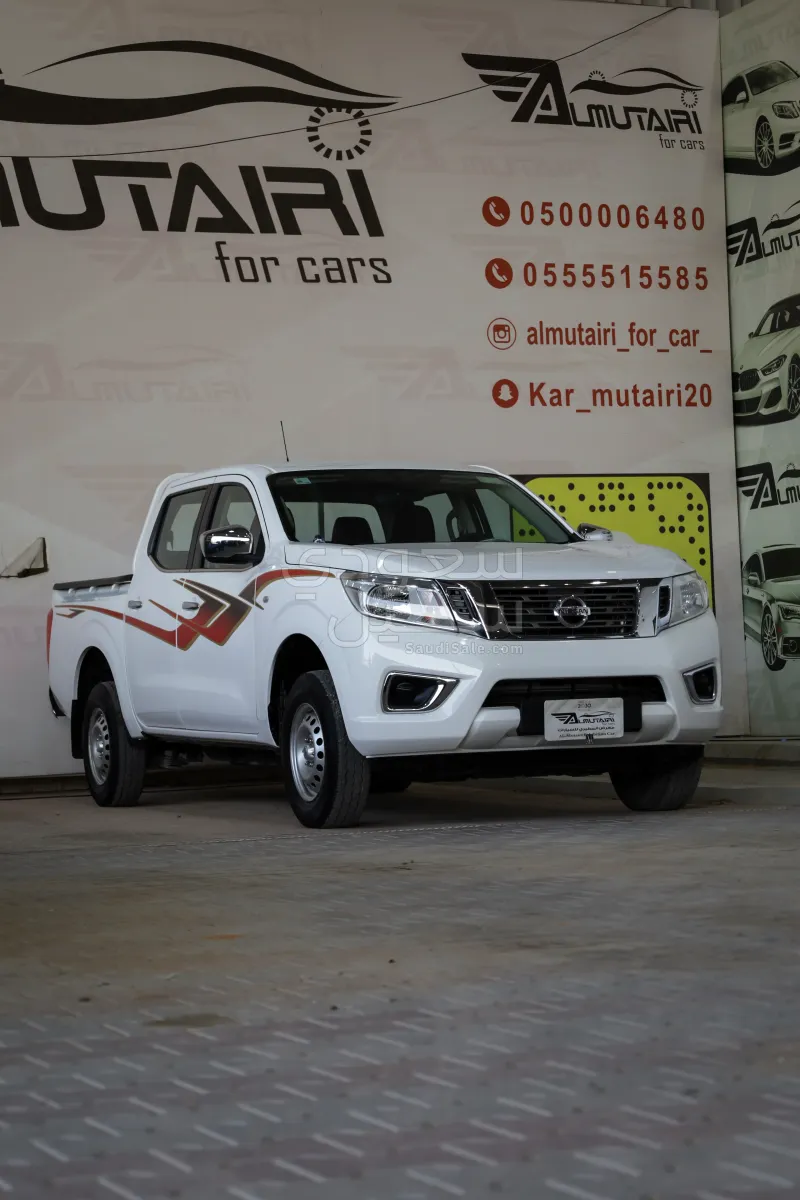 2016 نيسان نافارا