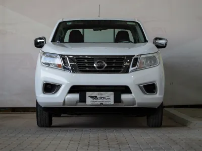 2016 نيسان نافارا