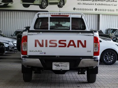 2016 نيسان نافارا