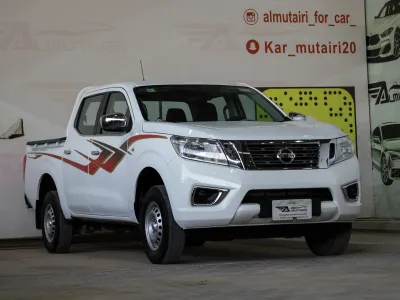 2016 نيسان نافارا