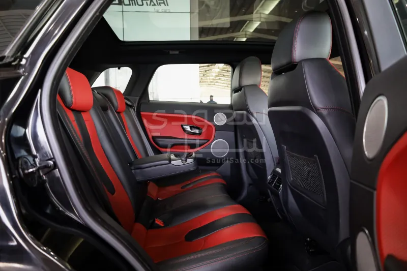 2015 لاند روفر رينج روفر ايفوك