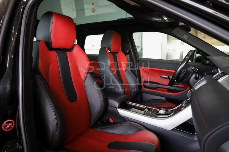 2015 لاند روفر رينج روفر ايفوك