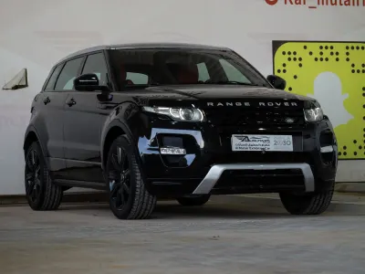 2015 لاند روفر رينج روفر ايفوك