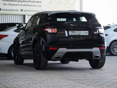 2015 لاند روفر رينج روفر ايفوك