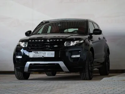 2015 لاند روفر رينج روفر ايفوك