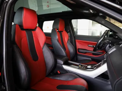 2015 لاند روفر رينج روفر ايفوك