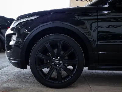 2015 لاند روفر رينج روفر ايفوك