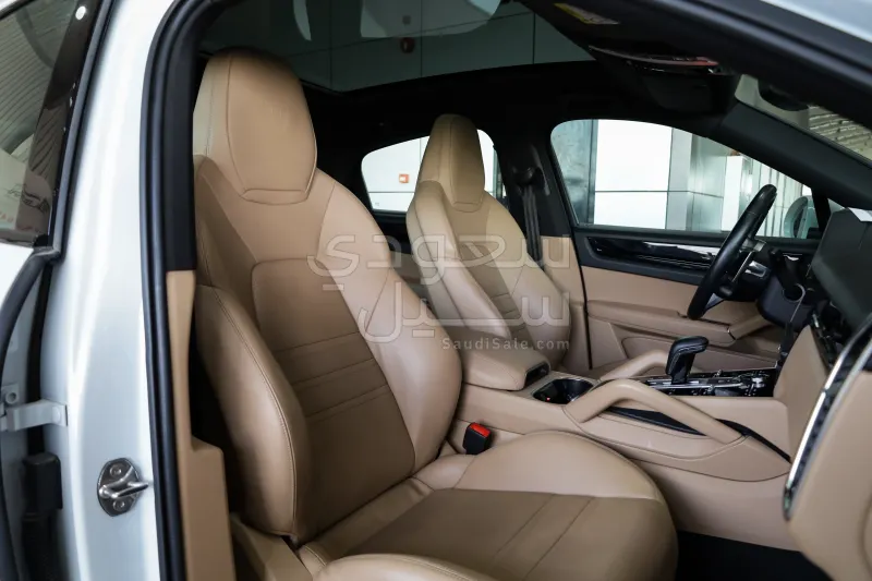 2022 بورش كايين كوبيه