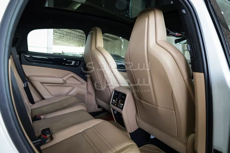 2022 بورش كايين كوبيه