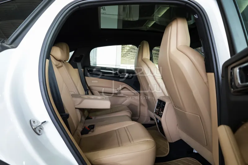 2022 بورش كايين كوبيه