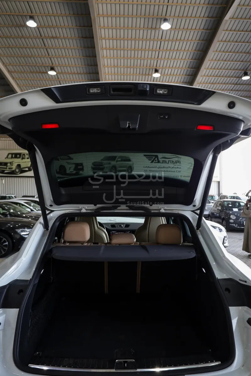 2022 بورش كايين كوبيه