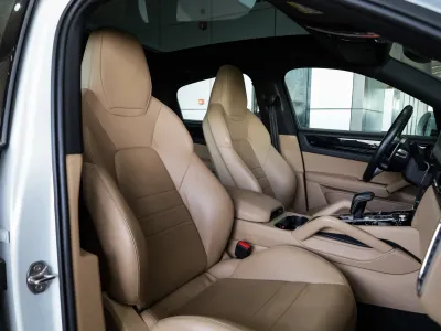 2022 بورش كايين كوبيه