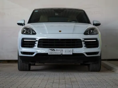 2022 بورش كايين كوبيه