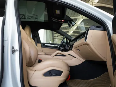 2022 بورش كايين كوبيه