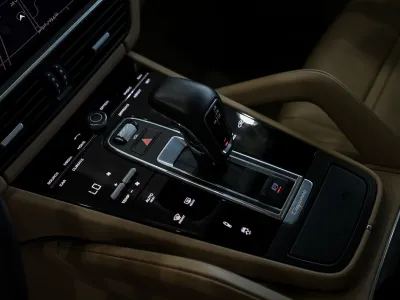 2022 بورش كايين كوبيه