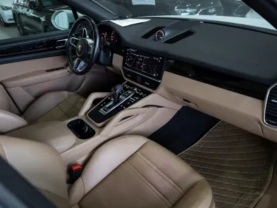 2022 بورش كايين كوبيه