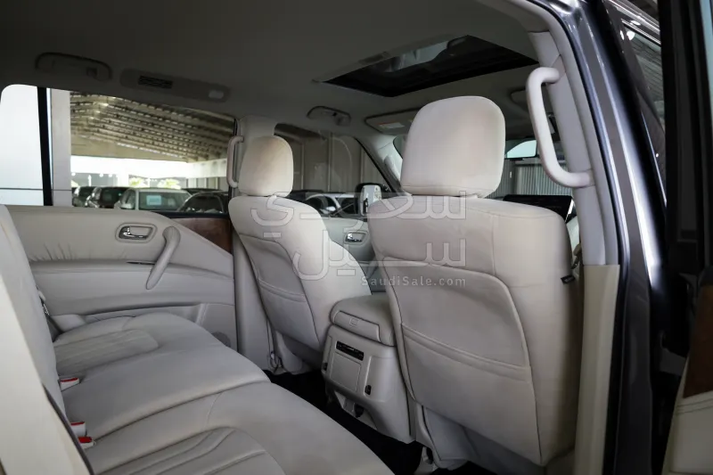 2023 نيسان باترول اس اي