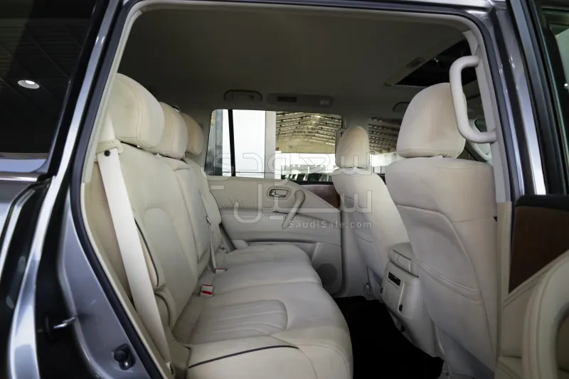 2023 نيسان باترول اس اي