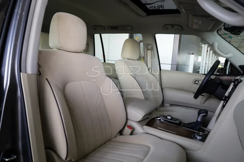 2023 نيسان باترول اس اي