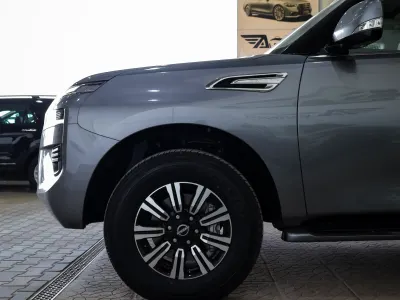 2023 نيسان باترول اس اي