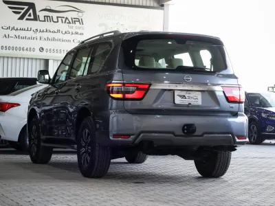 2023 نيسان باترول اس اي