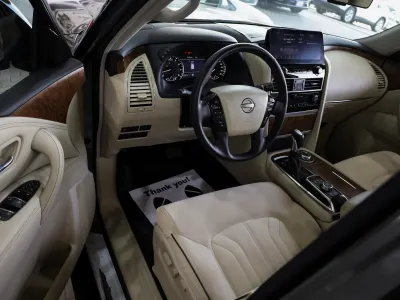 2023 نيسان باترول اس اي