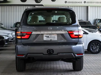 2023 نيسان باترول اس اي