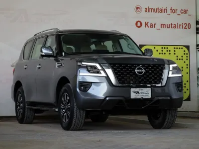 2023 نيسان باترول اس اي