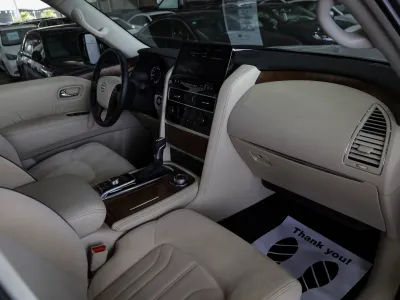 2023 نيسان باترول اس اي