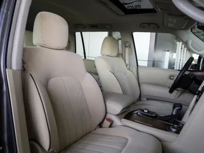 2023 نيسان باترول اس اي