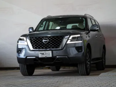 2023 نيسان باترول اس اي