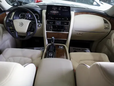 2023 نيسان باترول اس اي