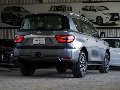 2023 نيسان باترول اس اي