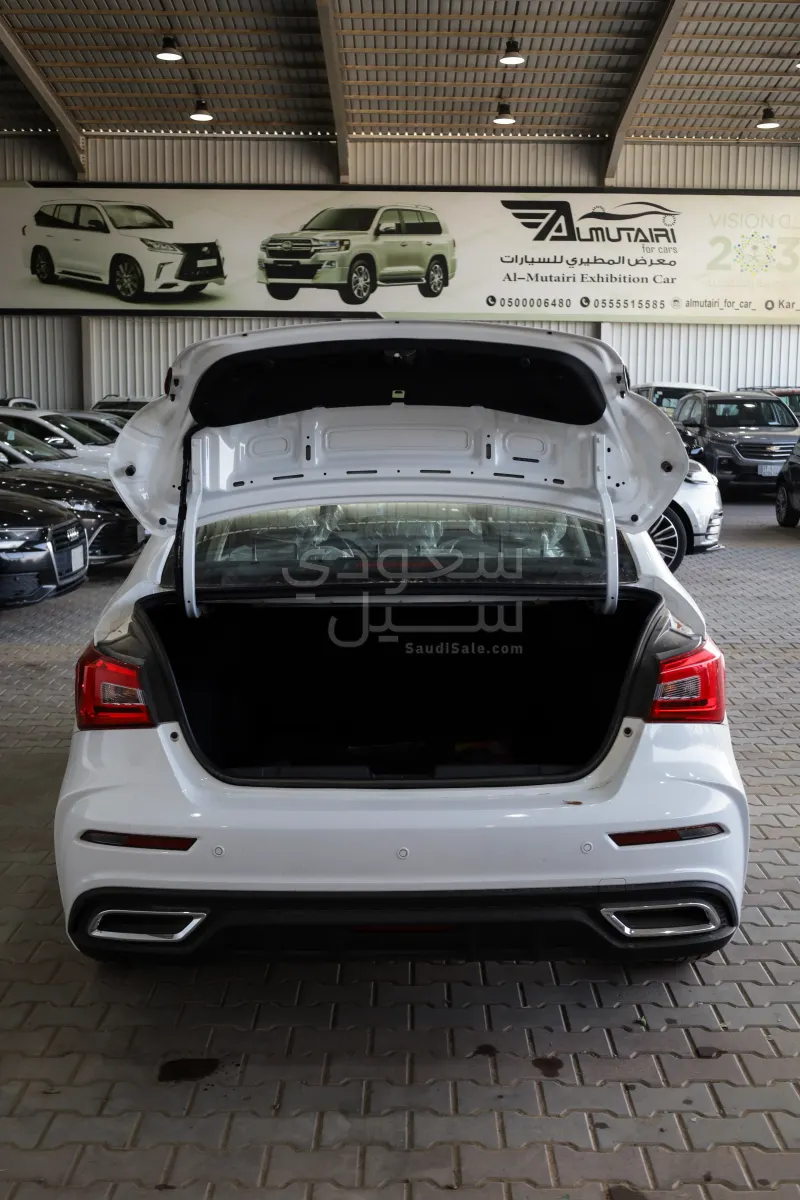 2026 شيري اريزو 5