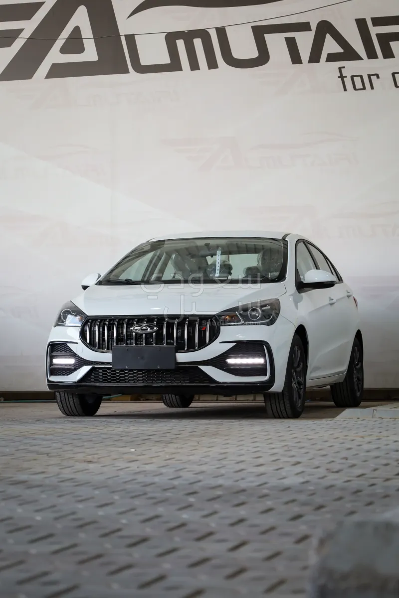 2026 شيري اريزو 5