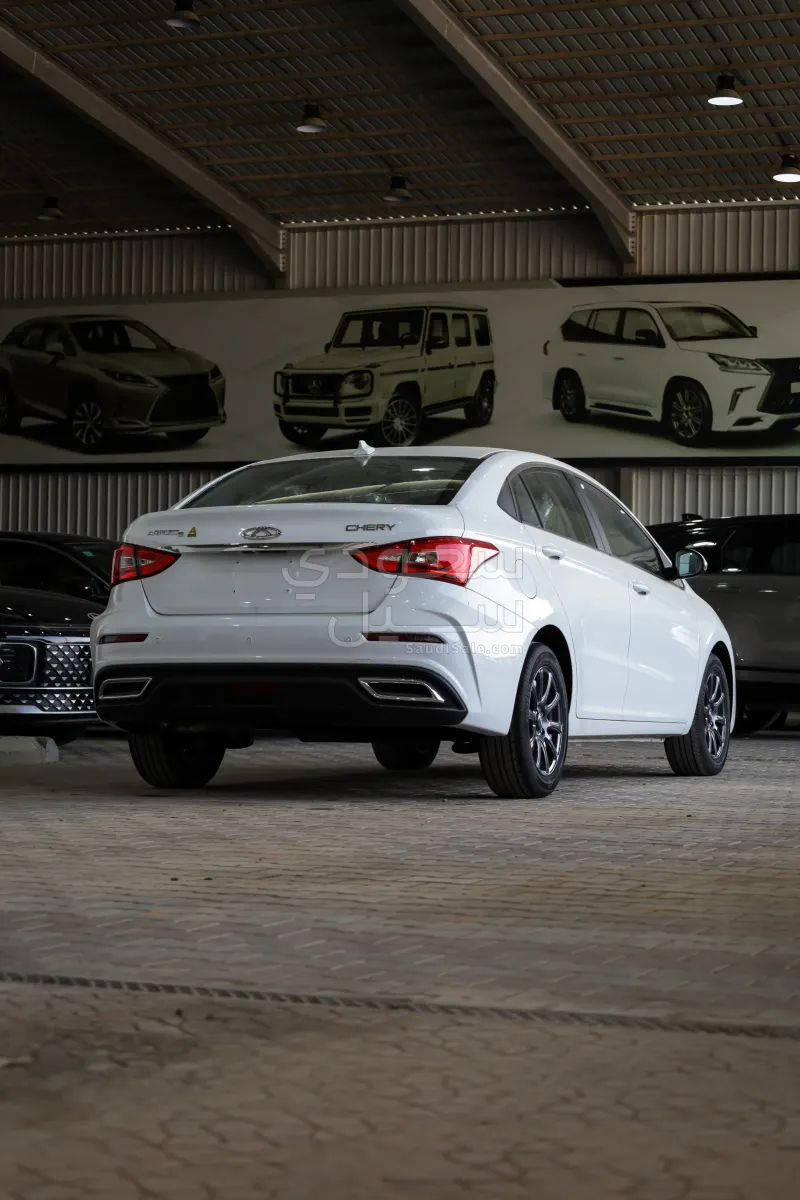 2026 شيري اريزو 5