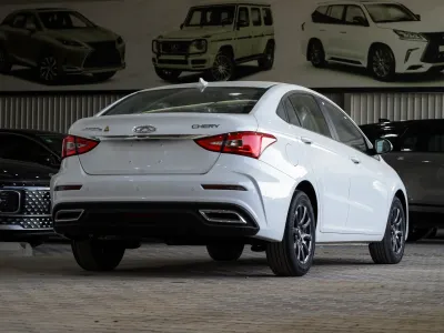 2026 شيري اريزو 5