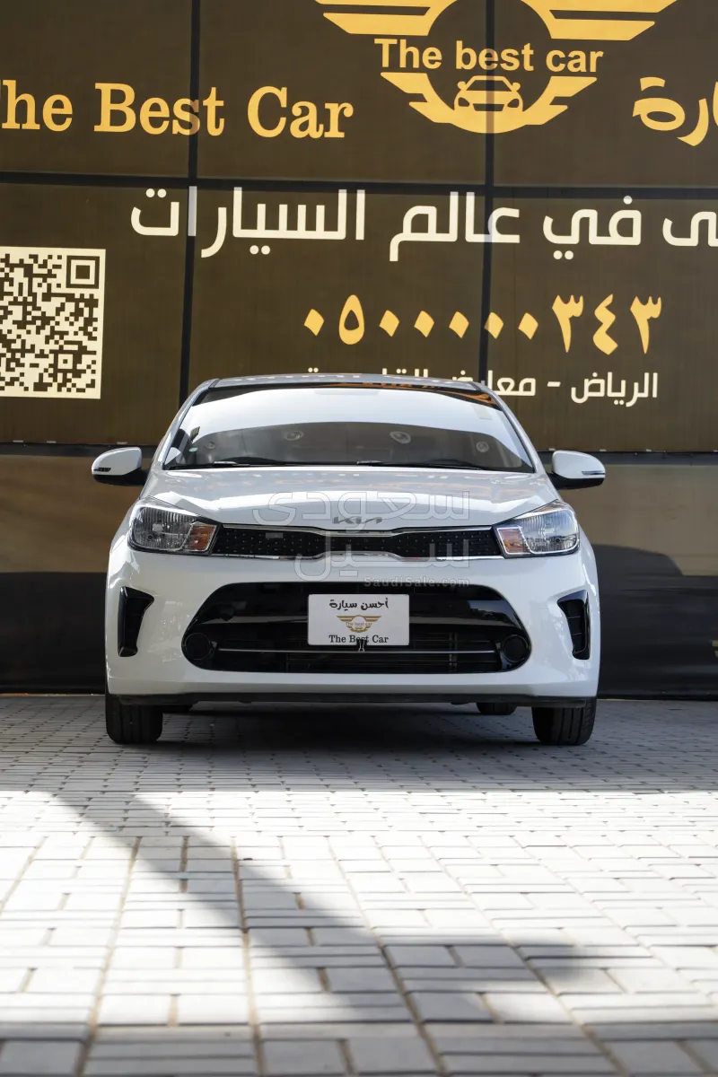 2026 كيا بيجاس