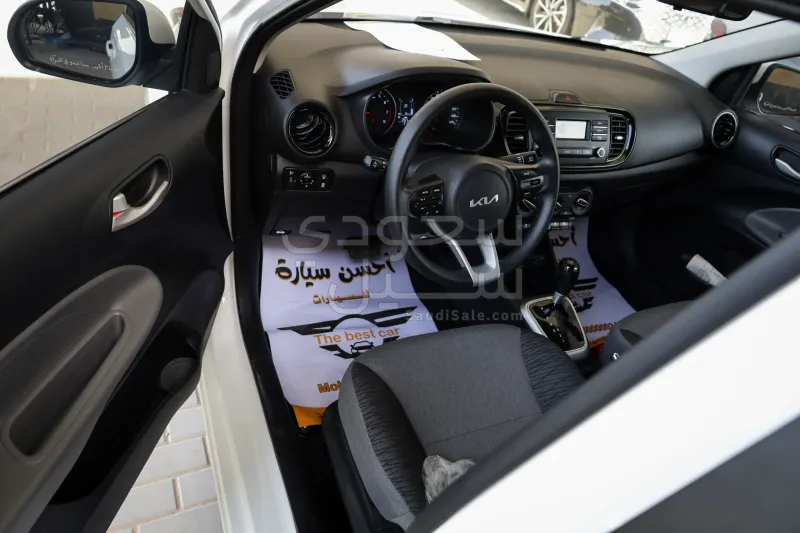 2026 كيا بيجاس