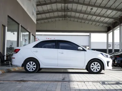 2026 كيا بيجاس