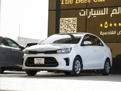 2026 كيا بيجاس