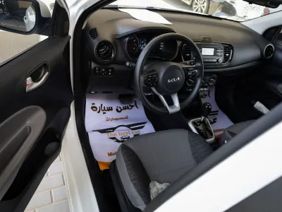 2026 كيا بيجاس