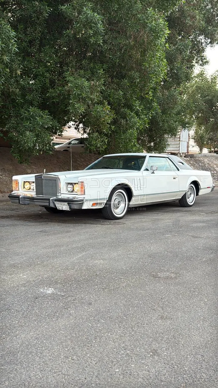 1978 لنكولن كونتيننتل