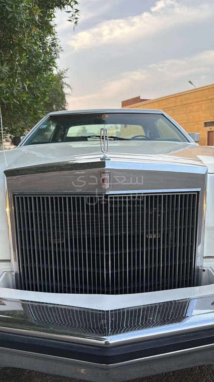 1978 لنكولن كونتيننتل